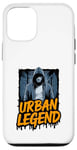 Coque pour iPhone 12/12 Pro Urban Legend Cool Statement Street Style