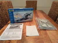 Revell 04338 - 1/72 Eurofighter Typhoon (Twin Seater), Sealed Contents 