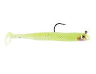 Storm 360 GT Searchbait Minnow Pêche Appât, 360GT Searchbait Minnow 3.5", Chartreuse Ice, 1/8 oz/3.5"