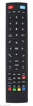 NEW Remote Control For Bush 50/211F 50/211G-GB-JB-FTCU-UK 50 HD LED TVs