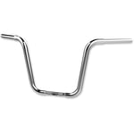 Styre khrome werks - Bobber ape hanger krom silver handlebar 1.25x14 ch stål