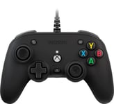 Nacon Pro Compact Sort Usb Gamepad Xbox One, Xbox Series S, Xbox Series X Sort