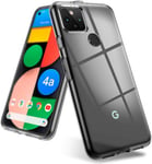 Google Pixel 4a 5G Soft Gel Case
