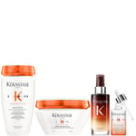 Kérastase Nutritive Daily Nourishing Regime for Medium-Thick Very Dry Hair