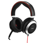 Jabra EVOLVE 80 MS Stereo Corded Headset