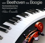 Ries, Zander, Berger  Von Beethoven Bis Boogie  CD