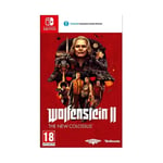 Wolfenstein 2: Le Nouveau Colosse Nintendo Switch