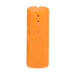 (Orange) Home Mini Handheld Wall Detector High-Precision Stud Detector Wall S