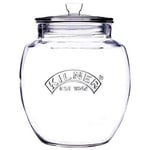 Kilner 4.0L Universal Push Top Jar