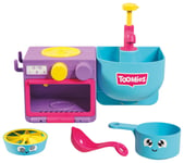 Toomies Bubble and Bake Bathtime Kitchen Bath Toy