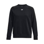 Under Armour Femme UA Rival Fleece Crew Shirt