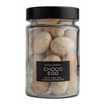 Cemo gourmet sjokoladeegg hvit choco egg 328ml 180g