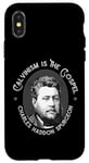 iPhone X/XS Charles Spurgeon Quote - Calvinism is the Gospel Case