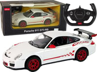 Rastar Auto R/C Porsche 911 Gt3 Rs 1:14 Rastar Białe