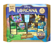 Disney Lorcana TCG: Into the Inklands Gift Set