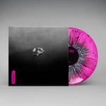 Little Simz - Lotus (Electric Pink Vinyl, Black On Pink Pinwheel Splatter Effect / Gatefold) (LP)