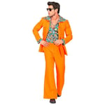 W WIDMANN MILANO Party Fashion - Costume années 70 style disco, costume, disco fever, costumes de carnaval