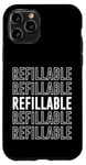 Coque pour iPhone 11 Pro Rechargeable