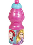 Disney Princesses Bouteille Gourde Sport en plastique 400 ml (Stor 33232)