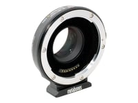 Metabones Speed Booster Xl - Linsadapter Canon Ef - Micro Four Thirds-Montering T