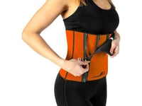 Hms Br209 Slimming Bely Belt Orange One Size Hms