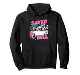 Saved By The Bell 90's Car Group Pullover Hoodie