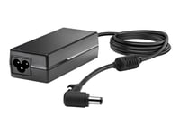 Hp - Strömadapter - 19.5 V - 65 Watt - För Hp T310 (65 Watt), T630 (65 Watt)  Flexible T520 (65 Watt), T620 (65 Watt)