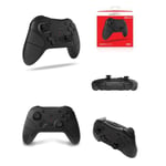 Nintendo Switch Manettes Switch Manette Bt Noire Câble De Charge 1m - Bt Controller Black