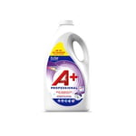 Tvättmedel A+ Professional Color 4,62L