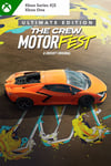 The Crew Motorfest Ultimate Edition Clé XBOX LIVE GLOBAL