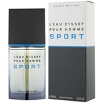 Cologne Issey Miyake  L'Eau D'Issey Sport - eau de toilette - 100ml - vaporisateur