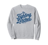 Fighting Lurches Retro Fan Gear Sweatshirt