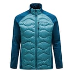 Peak Performance Helium Down Hybrid Jacket Herr