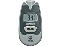 Voltcraft Ir-230 Infraröd Termometer Optik (Termometer) 1:1 -35 - +250 °C Pyrometer