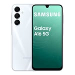 Samsung Galaxy A16 5G Smartphone 128GB Grå