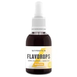 Myprotein MP FlavDrops [Size: 50ml] - [Flavour: Banana]