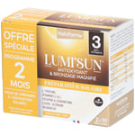 Nat&Form Lumi'Sun® Préparateur solaire en gélules Capsule(S) 2x30 pc(s)