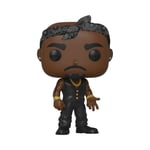 FUNKO Pop Rocks: Tupac - Vest W/Bandana - Neuf