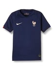 Nike FFF Breathe Stadium Maillot Domicile Midnight NAVY/P488C S