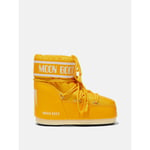 Moon Boot Icon Low - Bottes de neige Yellow 33 - 35