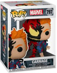 Figurine Funko Pop - Marvel Comics N°797 - Carnage (54615)