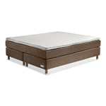 Carpe Diem Beds Kornö Kontinentalsäng 90x200 Beige