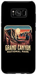 Coque pour Galaxy S8+ Parc national du Grand Canyon