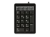 Cherry Keypad G84-4700 - Tangentsats - Usb - Tysk - Ljusgrå