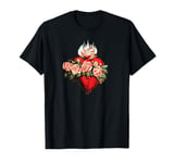 Immaculate Heart of the Virgin Mary Catholic T-Shirt