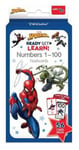 Scholastic Australia Spider-Man: Ready Set Learn! Numbers 1-100 Flashcards (Marvel: Ages 4+)