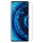 OPPO OPPO Find X2 Pro Plastic Screen Protector