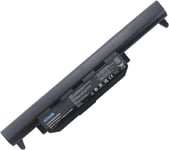 A32-K55 Batterie pour ASUS X75V R700V F75VD X75A X75VD K75VM K75VD K75DE R500V X55U X55A K55A K55VD R500 R503U R503A R503C R400 K55VD (10.8V/5200mAh).[G565]