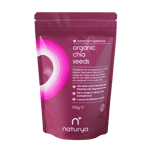 Naturya Organic Chia Seeds, 7gr