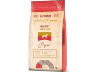 Fitmin Medium Puppy - Torrfoder För Hundar - 12 Kg